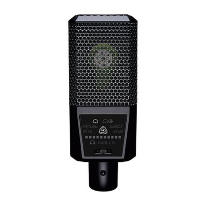 Lewitt DGT 450 Professional USB Studio Sound Mic Microphone IOS OS X Windows (DGT450)