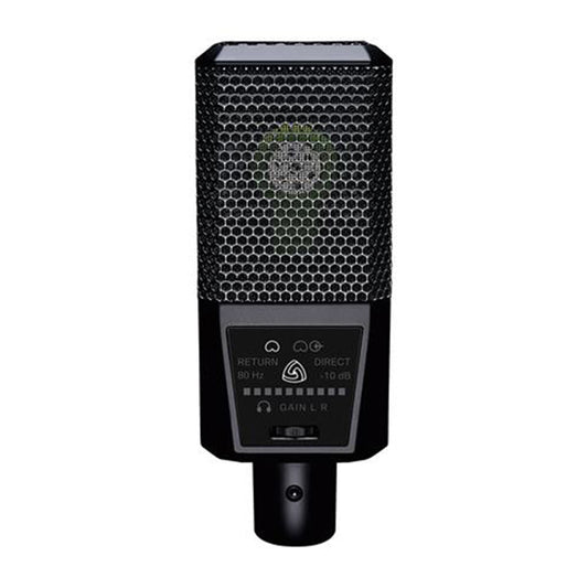 Lewitt DGT 450 Professional USB Studio Sound Mic Microphone IOS OS X Windows (DGT450)