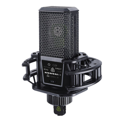 Lewitt DGT 450 Professional USB Studio Sound Mic Microphone IOS OS X Windows (DGT450)