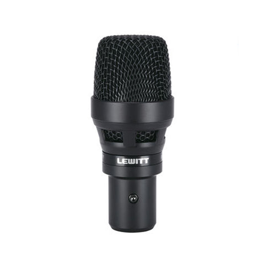 Lewitt DTP 340 TT Dynamic Supercardiod Toms Snare Amp Studio Live Mic Microphone (DTP340)
