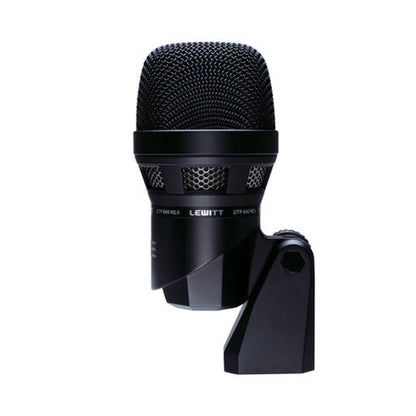 Lewitt DTP-640 REX Dynamic Condenser Double Power Bass Drum Cardiod Mic Microphone (DTP640)