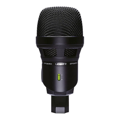 Lewitt DTP Beat Kit 6 Dynamic Condenser Drum Live Studio Recording Mic Microphone
