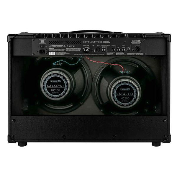 [Indent Order] Line 6 Catalyst CX 200 200Watt 2x12 Dual Channel Amp Guitar Combo Amplifier (CX200)