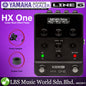 Line 6 HX One Guitar Stereo Multi Effects Pedal Floor Processor Pedal