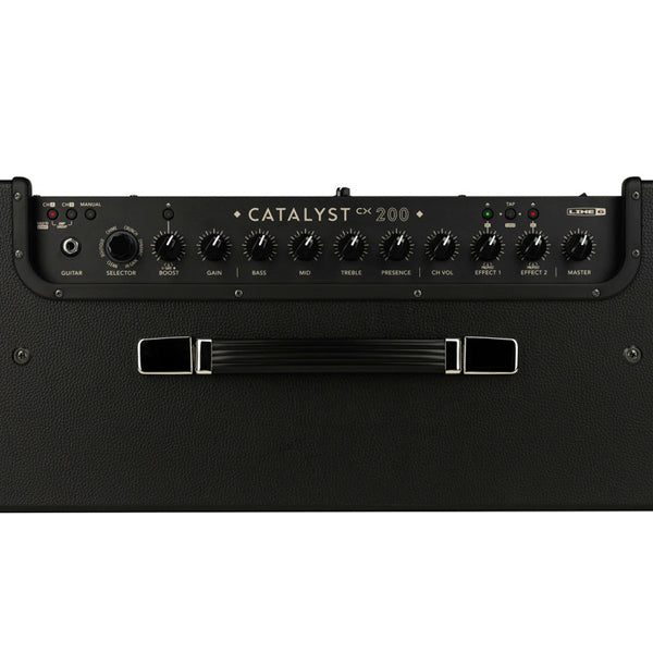 [Indent Order] Line 6 Catalyst CX 200 200Watt 2x12 Dual Channel Amp Guitar Combo Amplifier (CX200)