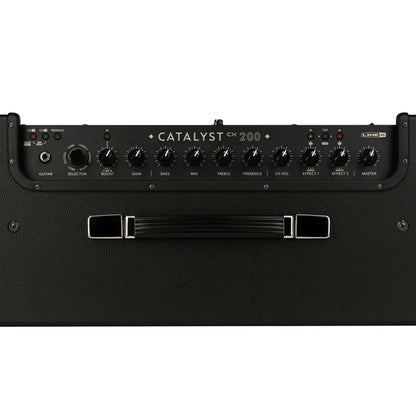 [Indent Order] Line 6 Catalyst CX 200 200Watt 2x12 Dual Channel Amp Guitar Combo Amplifier (CX200)
