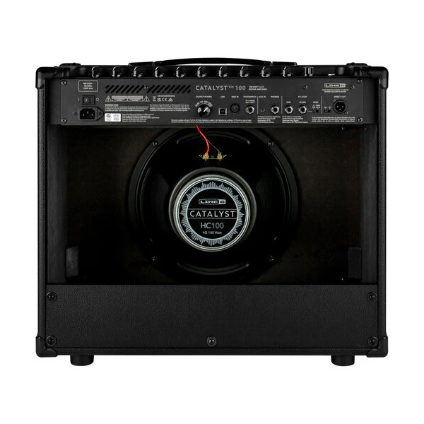 [Indent Order] Line 6 Catalyst CX 100 100Watt 1x12 Dual Channel Amp Guitar Combo Amplifier (CX100)