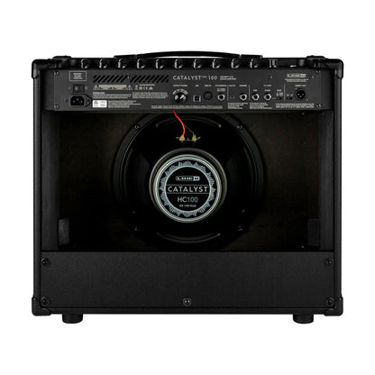 [Indent Order] Line 6 Catalyst CX 100 100Watt 1x12 Dual Channel Amp Guitar Combo Amplifier (CX100)