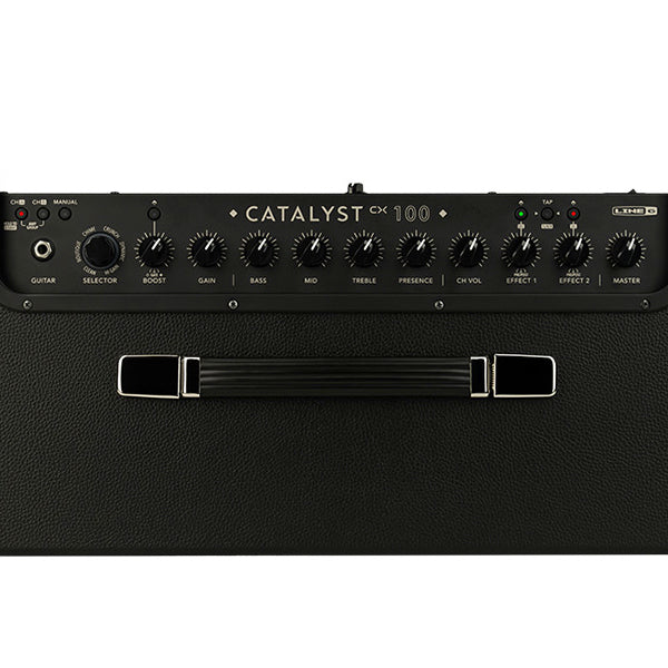 [Indent Order] Line 6 Catalyst CX 100 100Watt 1x12 Dual Channel Amp Guitar Combo Amplifier (CX100)