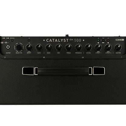 [Indent Order] Line 6 Catalyst CX 100 100Watt 1x12 Dual Channel Amp Guitar Combo Amplifier (CX100)