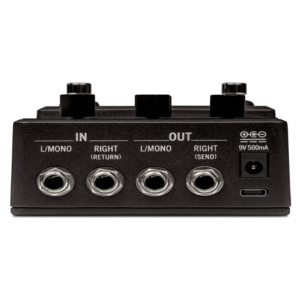 Line 6 HX One Guitar Stereo Multi Effects Pedal Floor Processor Pedal