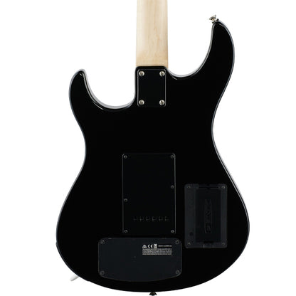 Line 6 Variax Standard Electric Guitar with SSS Pickup , Rosewood Fingerboard and Tremolo - Black