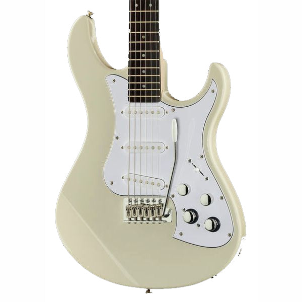 Line 6 Variax Standard Electric Guitar with SSS Pickup , Rosewood Fingerboard and Tremolo - White