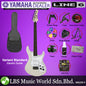 Line 6 Variax Standard Electric Guitar with SSS Pickup , Rosewood Fingerboard and Tremolo - White