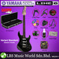 Line 6 Variax Standard Electric Guitar with SSS Pickup , Rosewood Fingerboard and Tremolo - Black