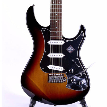 Line 6 Variax Standard Electric Guitar with SSS Pickup, Rosewood Fingerboard and Tremolo - Sunburst