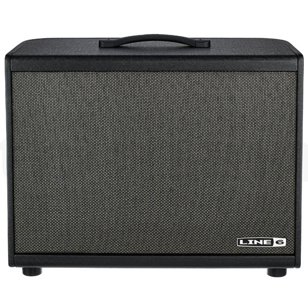 Line 6 Powercab 112 250 Watt 1 X 12 Inch Closed Back Active Guitar Speaker (Power Cab)