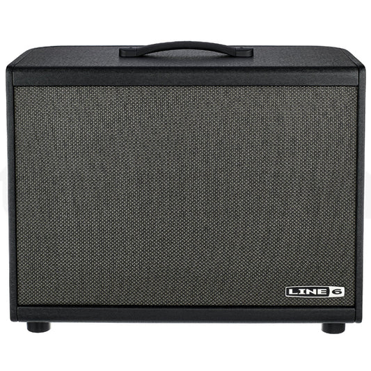 Line 6 Powercab 112 250 Watt 1 X 12 Inch Closed Back Active Guitar Speaker (Power Cab)