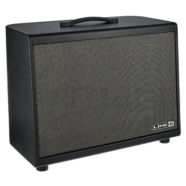 Line 6 Powercab 112 250 Watt 1 X 12 Inch Closed Back Active Guitar Speaker (Power Cab)