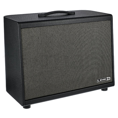 Line 6 Powercab 112 250 Watt 1 X 12 Inch Closed Back Active Guitar Speaker (Power Cab)