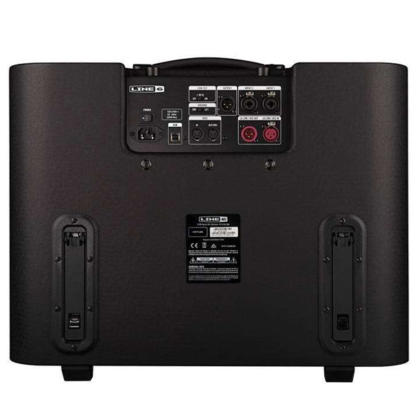 Line 6 Powercab 112 Plus 250 Watt 1 X 12 inch Active Guitar Speaker System (Power Cab)