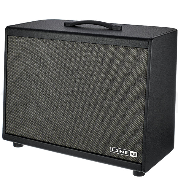 Line 6 Powercab 112 250 Watt 1 X 12 Inch Closed Back Active Guitar Speaker (Power Cab)