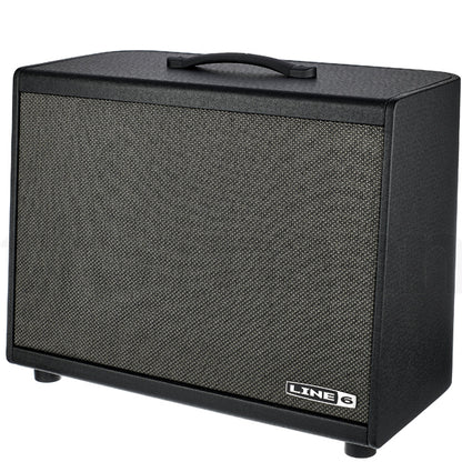 Line 6 Powercab 112 250 Watt 1 X 12 Inch Closed Back Active Guitar Speaker (Power Cab)