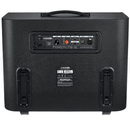 Line 6 Powercab 112 250 Watt 1 X 12 Inch Closed Back Active Guitar Speaker (Power Cab)