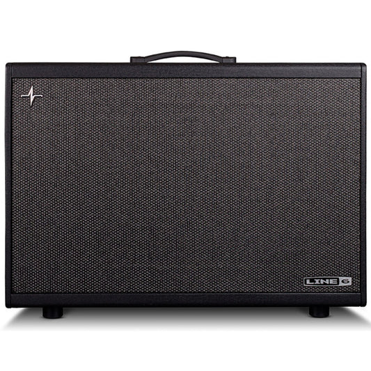 [Indent Order] Line 6 Powercab 212 Plus 500 Watt 2 X 12 Inch Active Stereo Guitar Speaker (Power Cab)