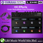 Line 6 HX Effects Electric Guitar Multi Effects Floor Processor Pedal with 8 Capacitive Sensing Footswitches