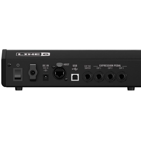 Line 6 Helix Control Floor Controller for Helix Rack Multi Effect Processor Pedal with 12 Touch Sensitive Foot Switches