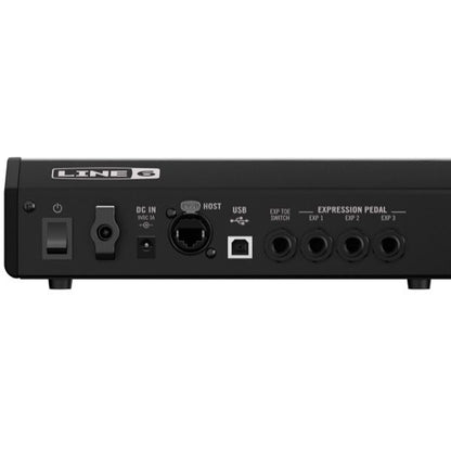Line 6 Helix Control Floor Controller for Helix Rack Multi Effect Processor Pedal with 12 Touch Sensitive Foot Switches