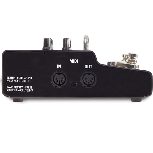 Line 6 M5 Stompbox Modeler Guitar Pedal with Over 100 Effects, Tuner, and Tap Tempo (M 5)