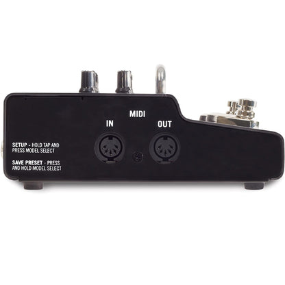 Line 6 M5 Stompbox Modeler Guitar Pedal with Over 100 Effects, Tuner, and Tap Tempo (M 5)