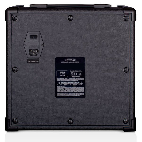 Line 6 Spider V 20 MkII 20 Watt 1X8 Inch Modeling Combo Electric Guitar Amplifier with 200 Amp Preset (V20)