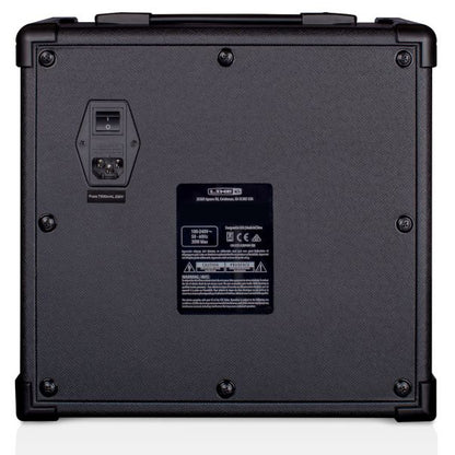 Line 6 Spider V 20 MkII 20 Watt 1X8 Inch Modeling Combo Electric Guitar Amplifier with 200 Amp Preset (V20)