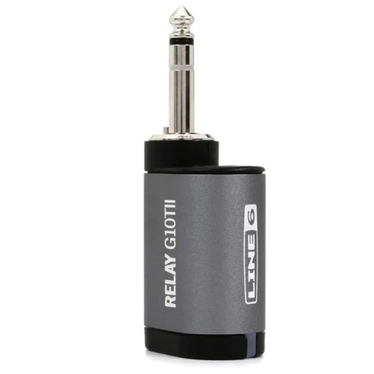 Line 6 Relay G10TII Digital Wireless Plug and Play Instrument Transmitter (G10 TII)