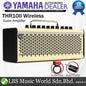 Yamaha THR10II 20W Guitar Combo Amplifier Amp with Line 6 Relay G10T Transmitter (THR10 II)