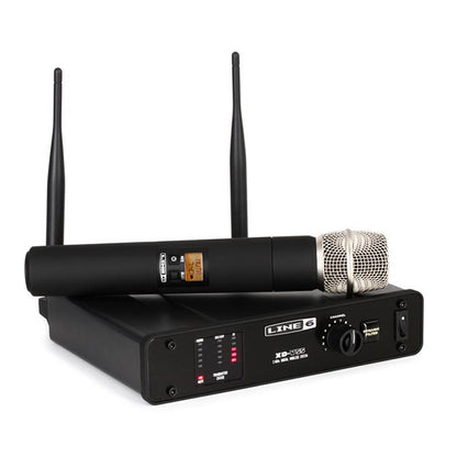 Yamaha Line 6 XD-V55 Wireless Mic Handheld Microphone (XDV55 XD V55)