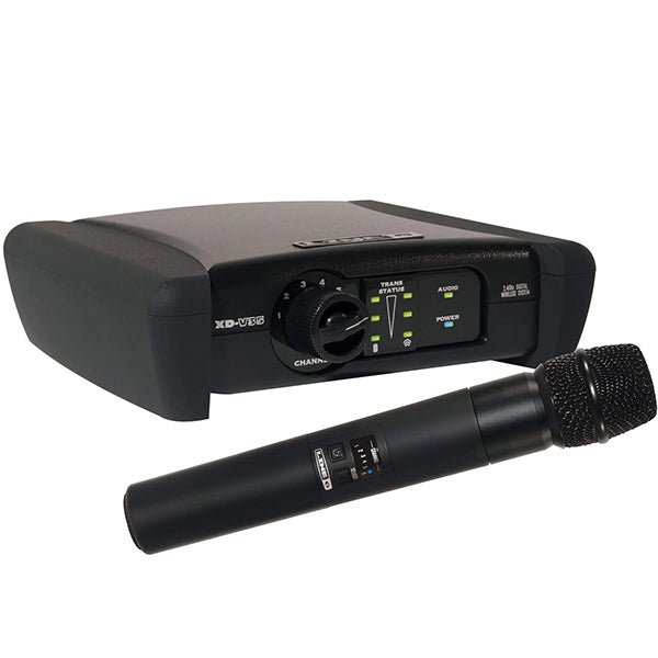 Yamaha Line 6 XD-V35 Wireless Mic System Handheld Microphone (XDV35 XD V35)