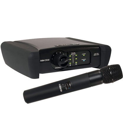 Yamaha Line 6 XD-V35 Wireless Mic System Handheld Microphone (XDV35 XD V35)