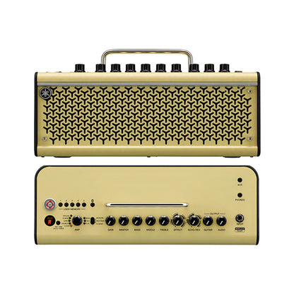 Yamaha THR30II 30W Stereo Guitar Combo Amplifier Amp with Line 6 Relay G10T II Transmitter (THR30 II)