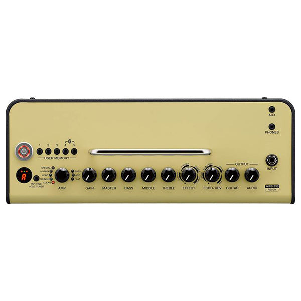 Yamaha THR10II 20W Guitar Combo Amplifier Amp with Line 6 Relay G10T Transmitter (THR10 II)