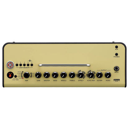 Yamaha THR10II 20W Guitar Combo Amplifier Amp with Line 6 Relay G10T Transmitter (THR10 II)