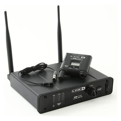 Yamaha Line 6 XD-V55L Wireless Mic Lavalier Clip On Microphone *Indent Basis (XDV55L XD V55L)