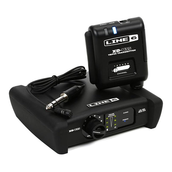 Yamaha Line 6 XD-V35L Wireless System Lavalier Microphone Clip Mic *Indent Basis (XDV35L XD V35L)