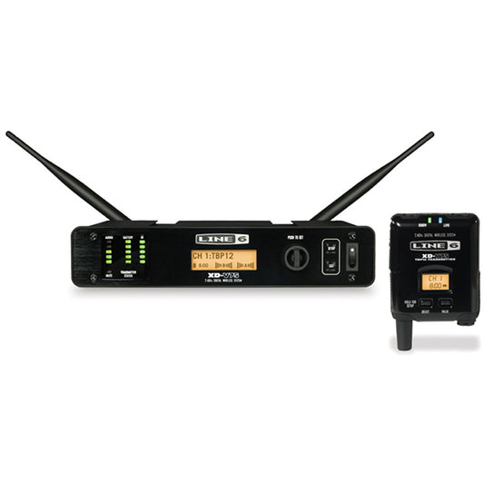 Yamaha Line 6 XD-V75TR Wireless System For Microphone Mic Instrument *Indent Basis (XDV75TR XD V75TR)