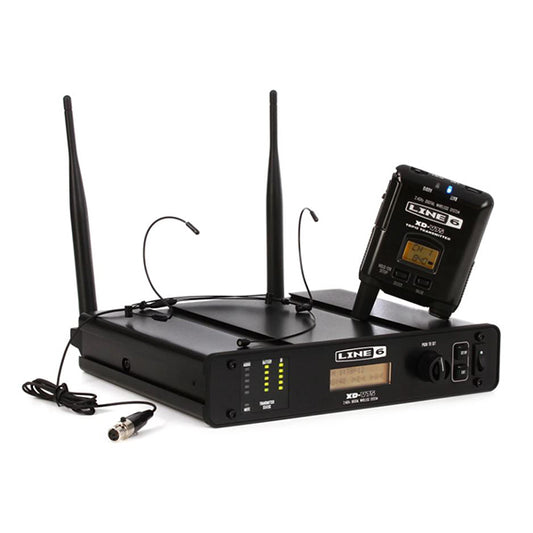 Yamaha Line 6 XD-V75H Wireless Mic Headset Microphone *Indent Basis (XDV75H XD V75H)