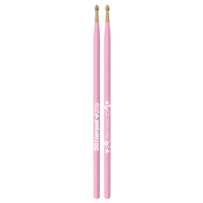 Liverpool Drumstick Bella Series Marfim Wood Tip Drum Stick - LB 5A 5B 7A