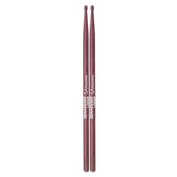 Liverpool Drumstick Tennessee Roxinho Wood Tip Drum Stick - TNROX 5A 7A